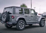 2022 Jeep Wrangler Unlimited Sahara S612720A