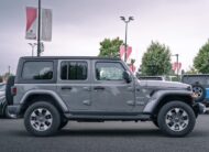 2022 Jeep Wrangler Unlimited Sahara S612720A