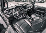 2022 Jeep Wrangler Unlimited Sahara S612720A