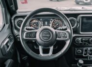 2022 Jeep Wrangler Unlimited Sahara S612720A