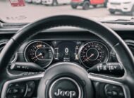 2022 Jeep Wrangler Unlimited Sahara S612720A