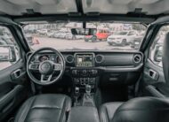 2022 Jeep Wrangler Unlimited Sahara S612720A