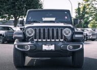 2021 Jeep Wrangler Unlimited Sahara S604460A