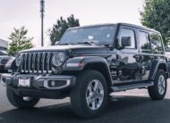 2021 Jeep Wrangler Unlimited Sahara S604460A