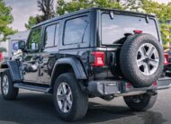 2021 Jeep Wrangler Unlimited Sahara S604460A