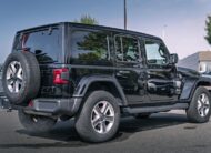 2021 Jeep Wrangler Unlimited Sahara S604460A
