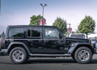 2021 Jeep Wrangler Unlimited Sahara S604460A