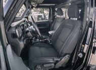 2021 Jeep Wrangler Unlimited Sahara S604460A