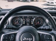 2021 Jeep Wrangler Unlimited Sahara S604460A