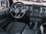 2021 Jeep Wrangler Unlimited Sahara S604460A