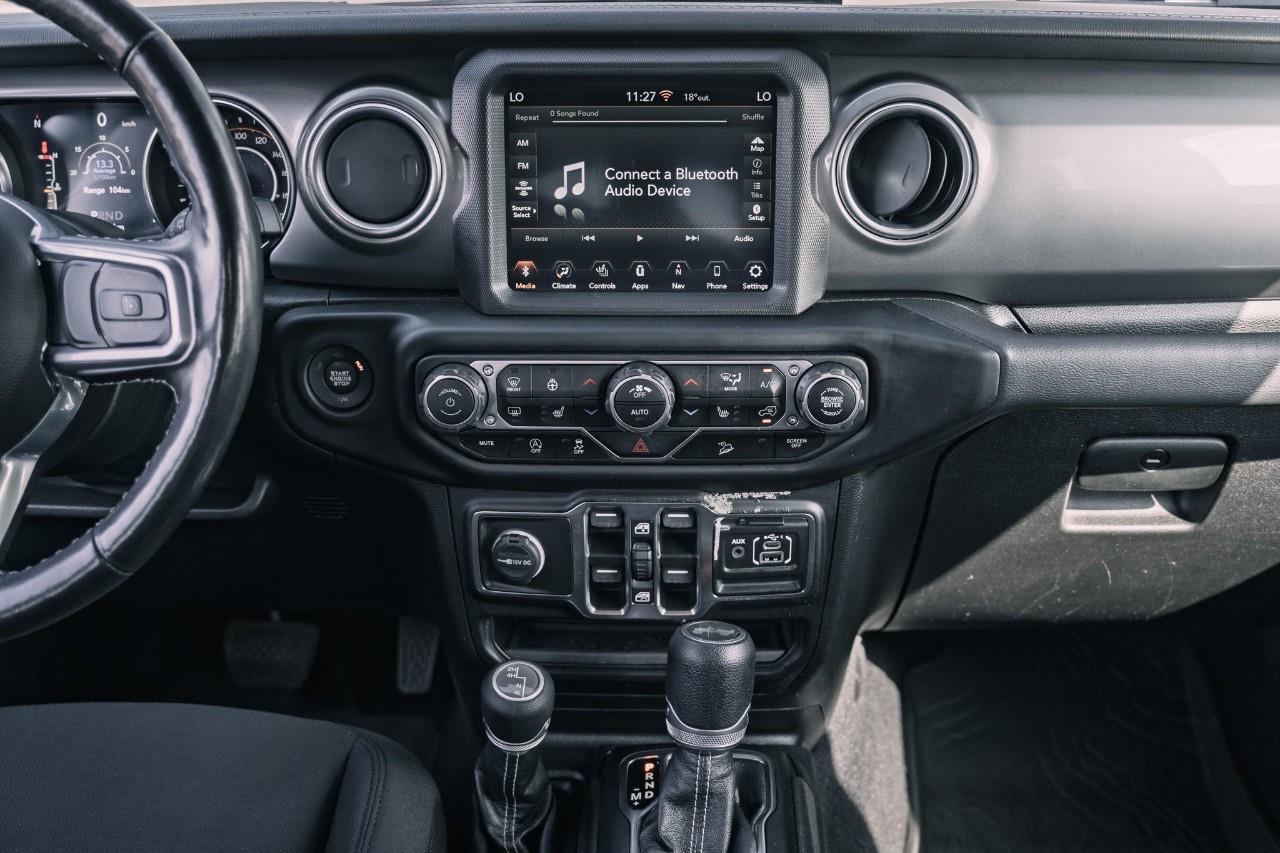 2021 Jeep Wrangler Unlimited Sahara S604460A