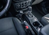 2021 Jeep Wrangler Unlimited Sahara S604460A