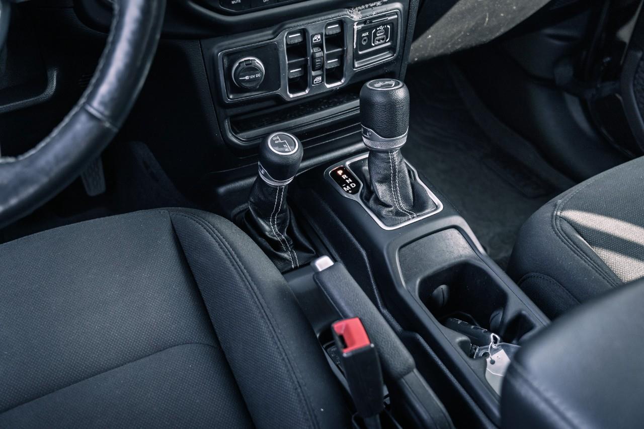 2021 Jeep Wrangler Unlimited Sahara S604460A