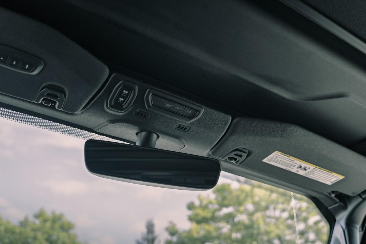 2021 Jeep Wrangler Unlimited Sahara S604460A