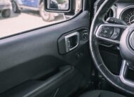 2021 Jeep Wrangler Unlimited Sahara S604460A