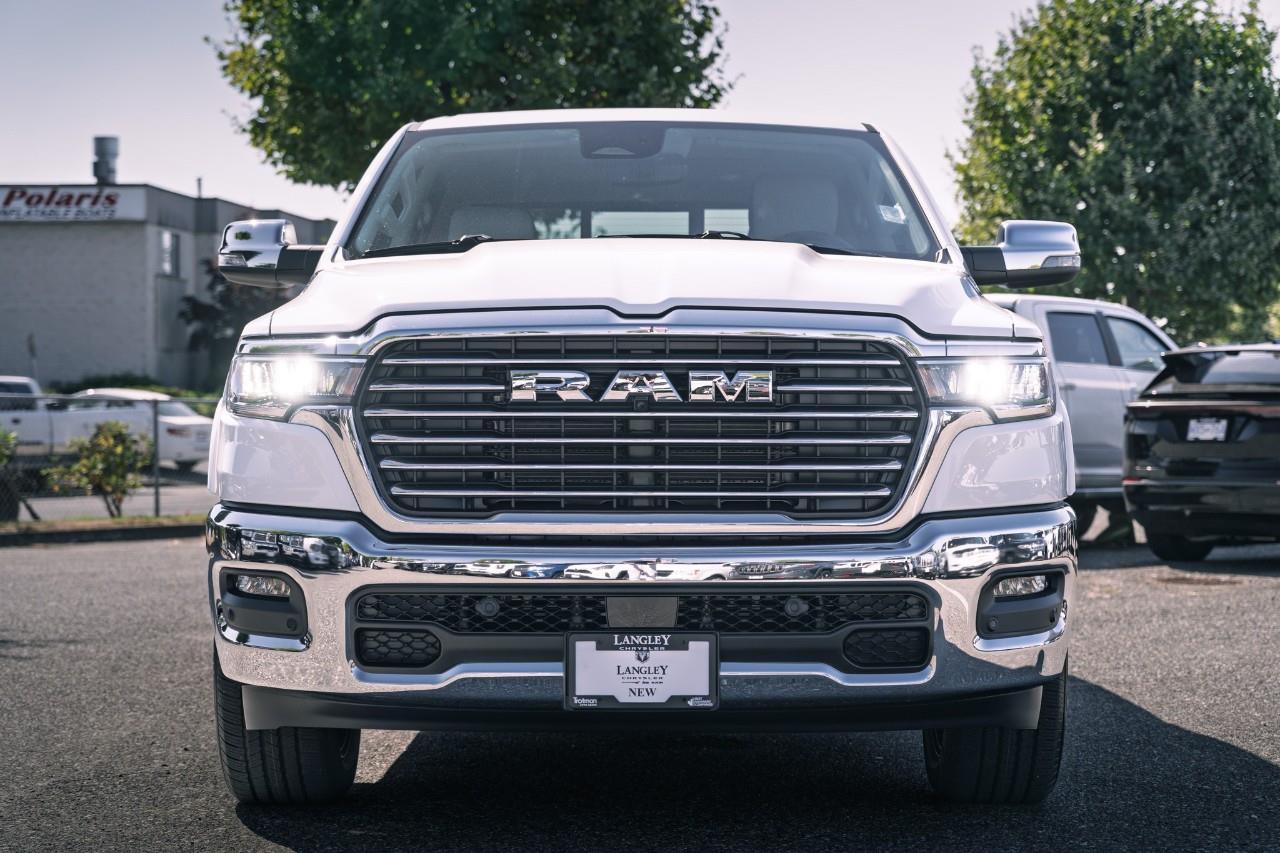 2026 RAM 1500 Laramie T202486