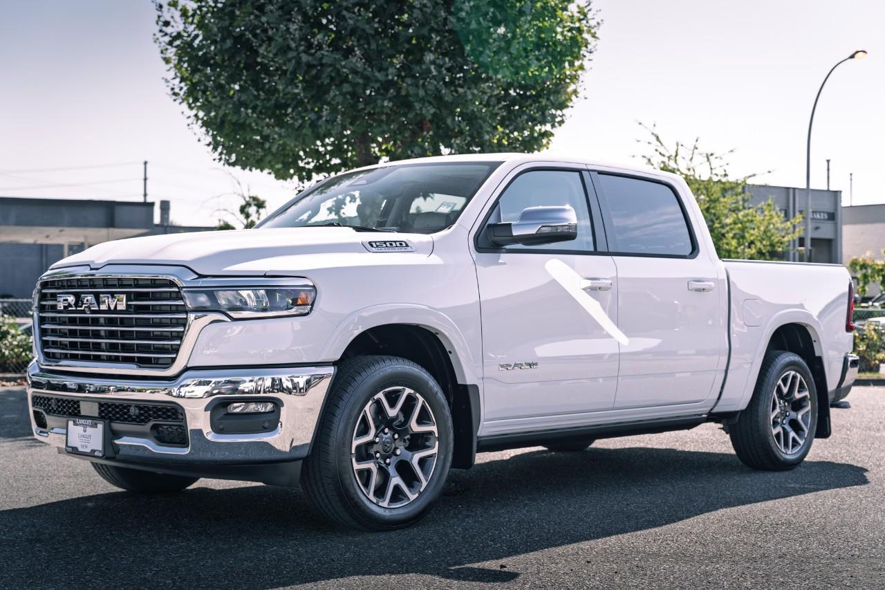 2026 RAM 1500 Laramie T202486