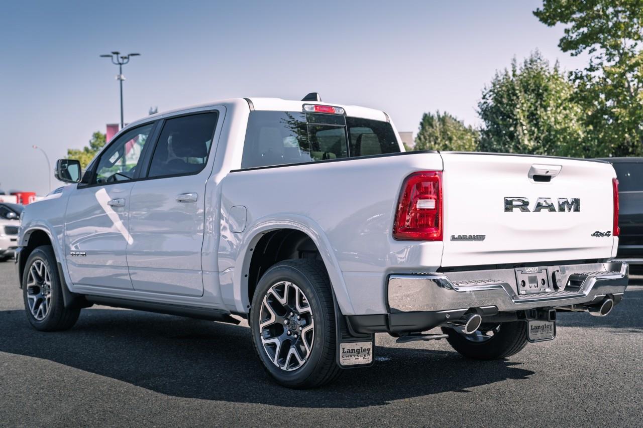 2026 RAM 1500 Laramie T202486