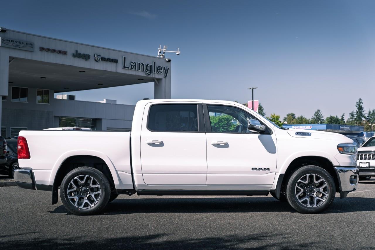 2026 RAM 1500 Laramie T202486