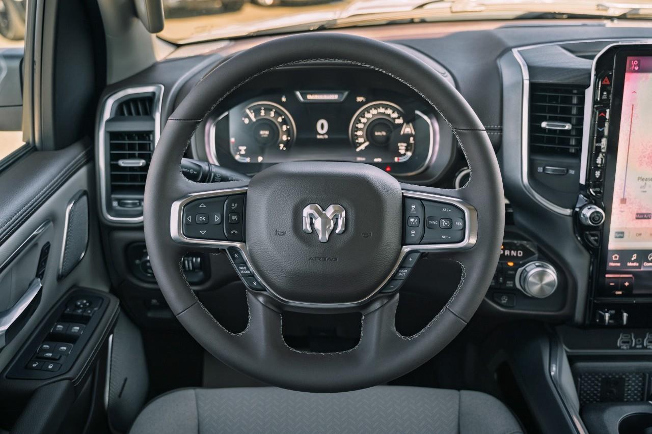 2026 RAM 1500 Laramie T202486