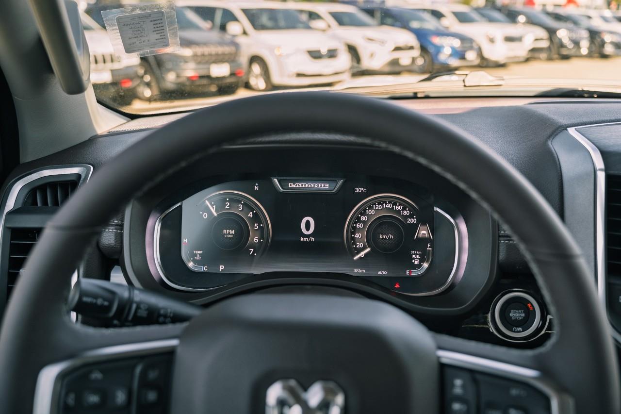 2026 RAM 1500 Laramie T202486