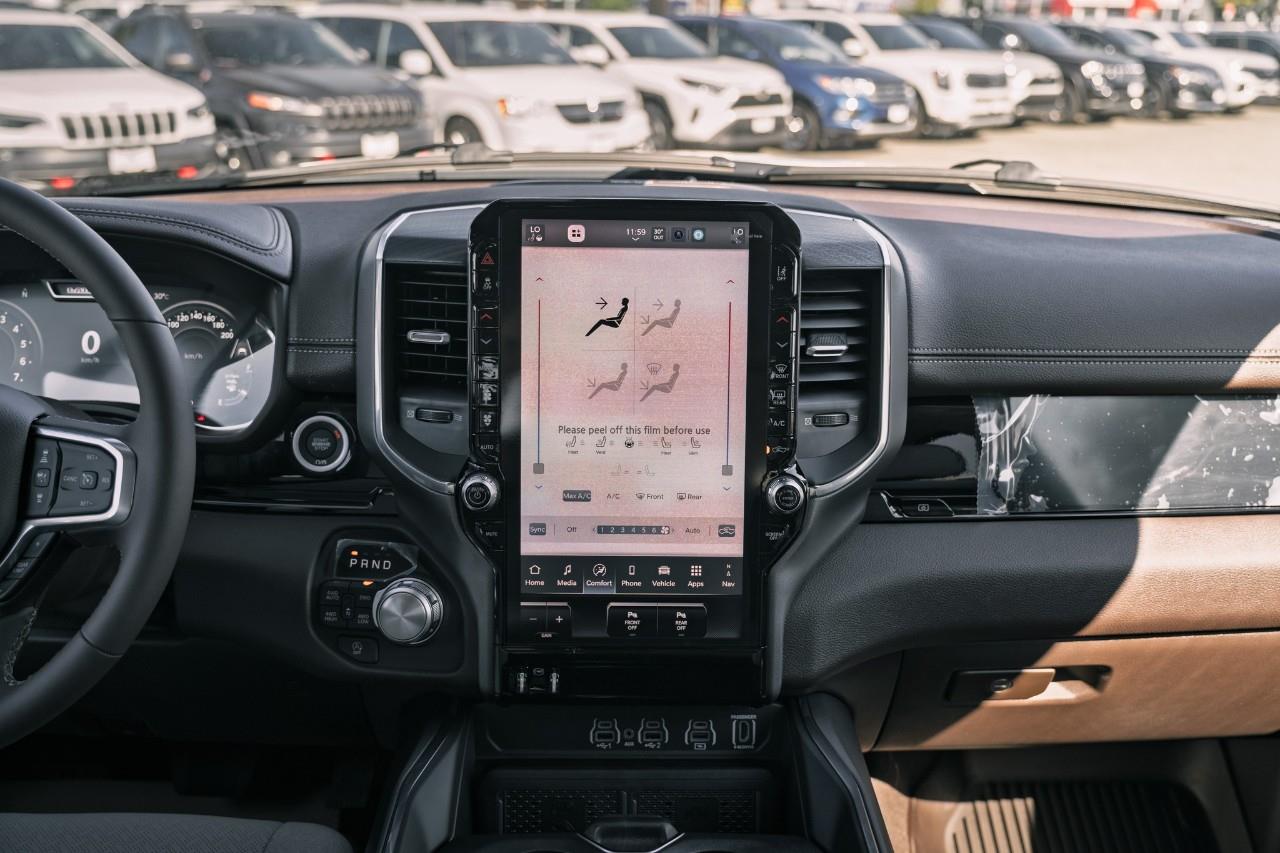 2026 RAM 1500 Laramie T202486