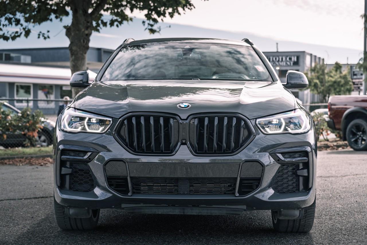2022 BMW X6 xDrive40i LC2667A