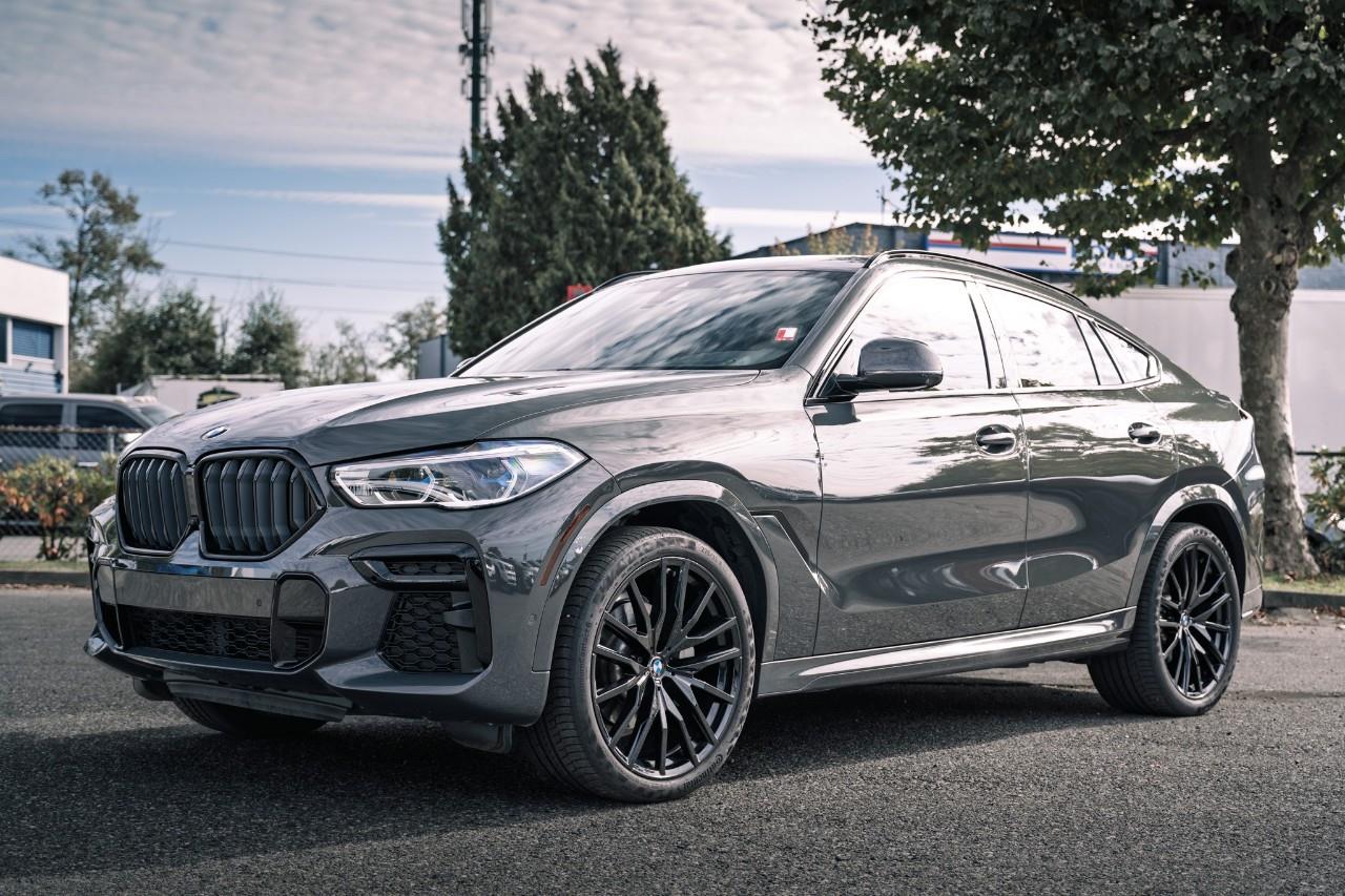 2022 BMW X6 xDrive40i LC2667A