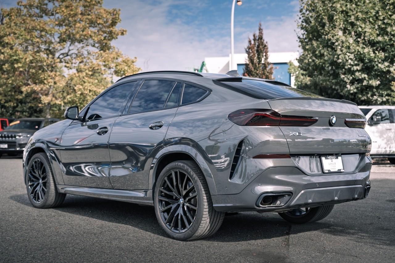 2022 BMW X6 xDrive40i LC2667A