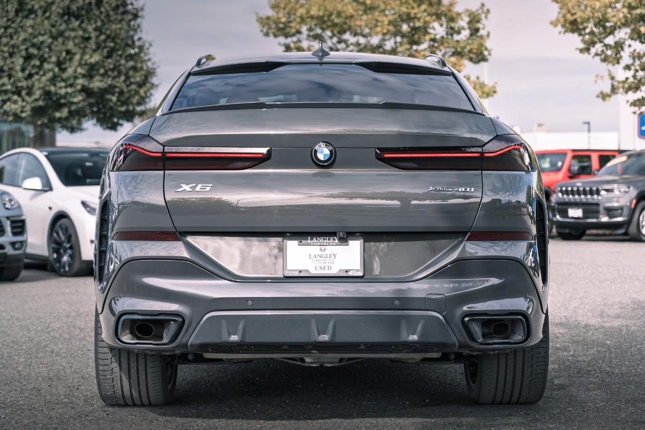 2022 BMW X6 xDrive40i LC2667A
