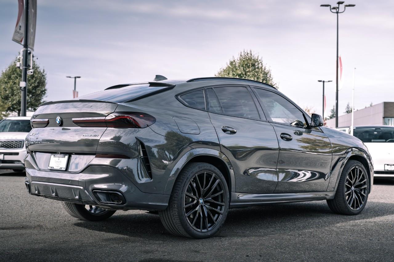 2022 BMW X6 xDrive40i LC2667A