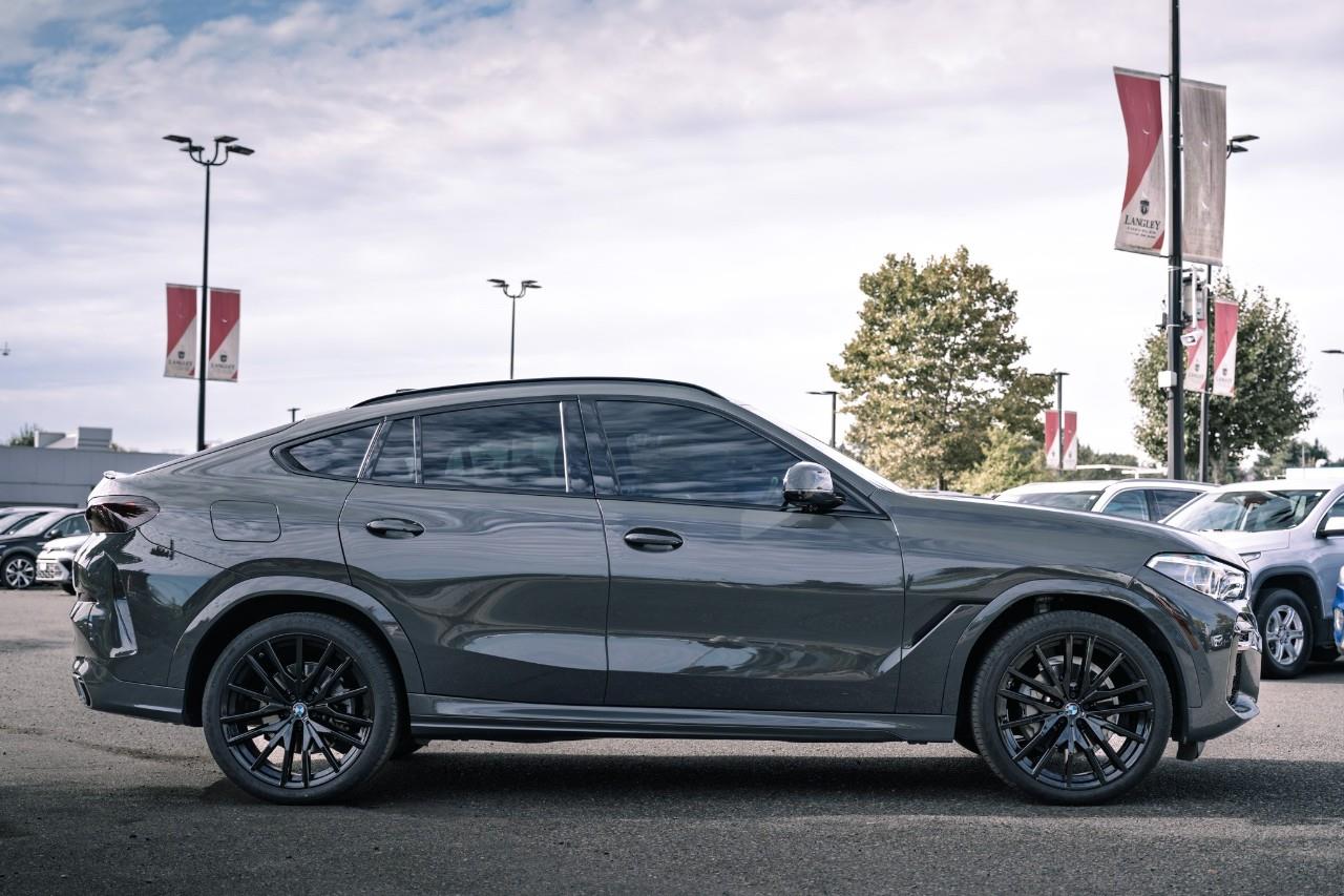 2022 BMW X6 xDrive40i LC2667A