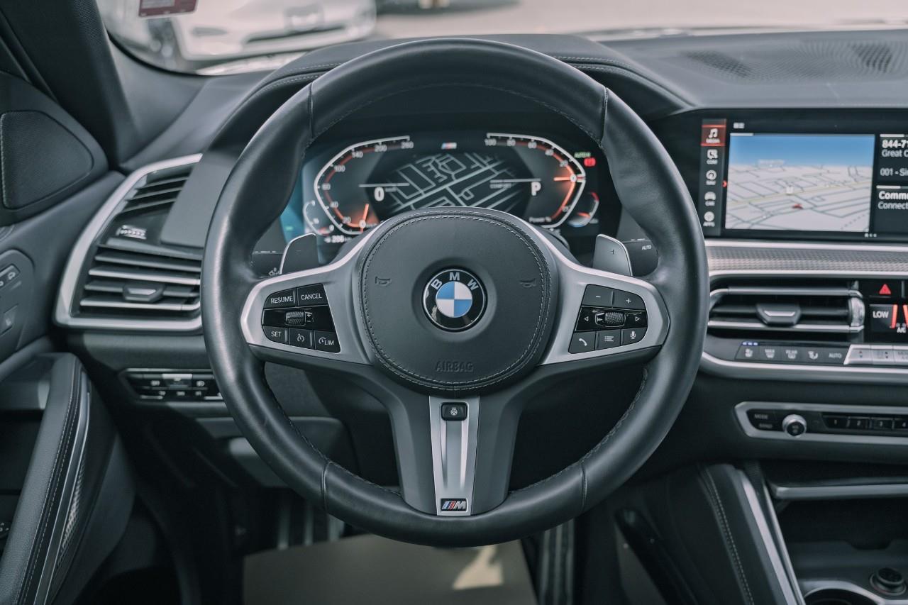 2022 BMW X6 xDrive40i LC2667A