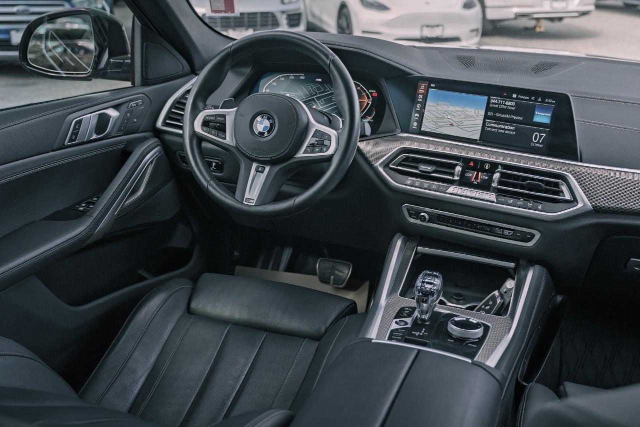 2022 BMW X6 xDrive40i LC2667A
