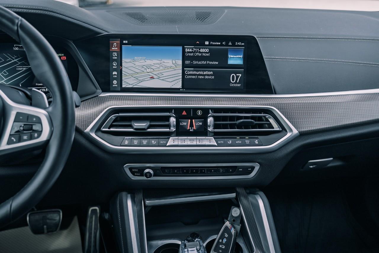 2022 BMW X6 xDrive40i LC2667A