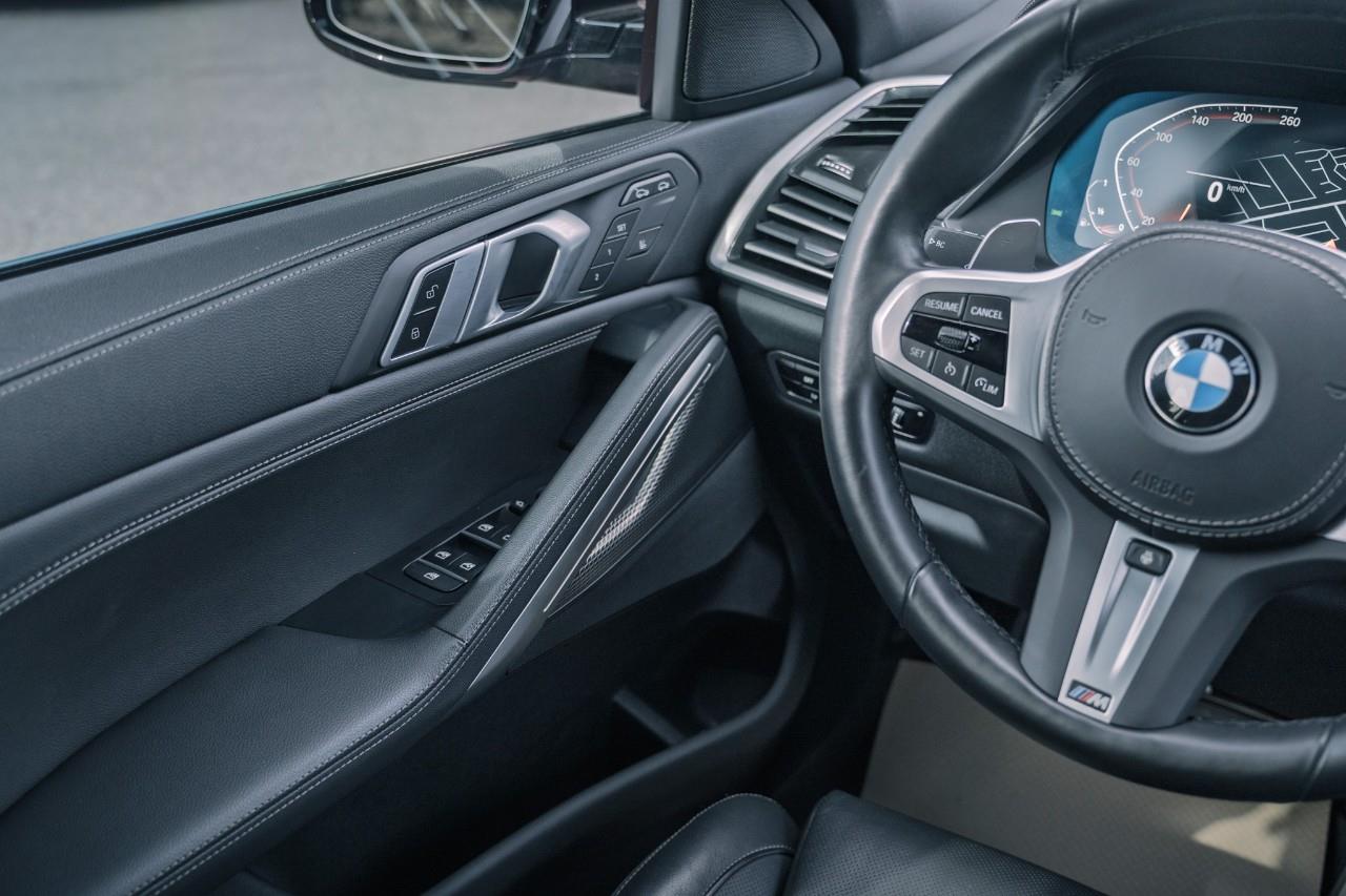 2022 BMW X6 xDrive40i LC2667A