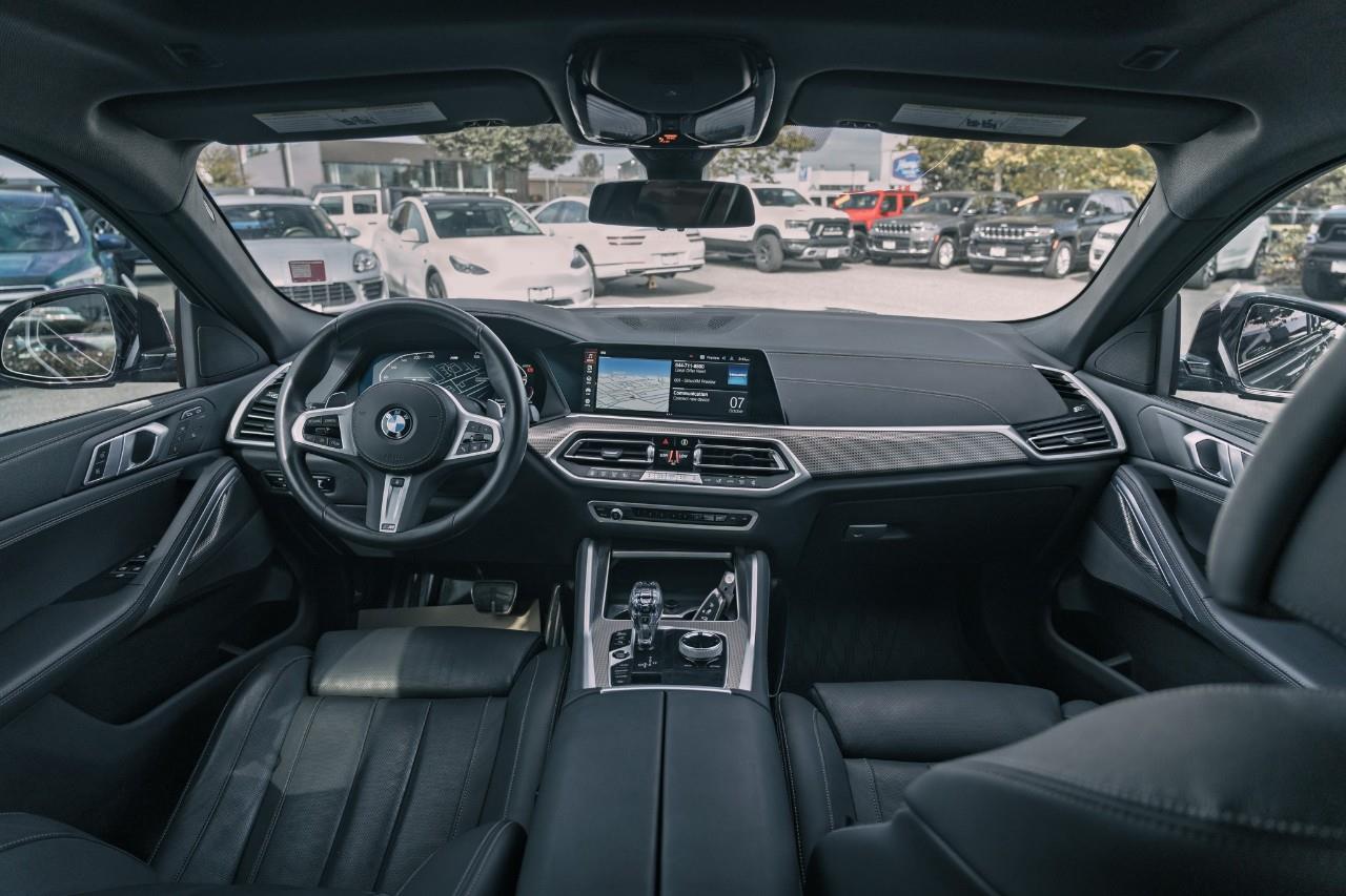2022 BMW X6 xDrive40i LC2667A