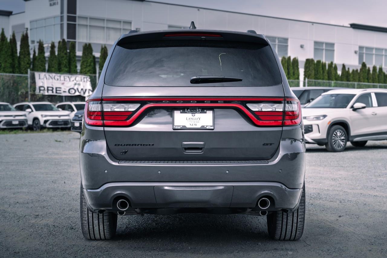 2026 Dodge Durango GT T154512