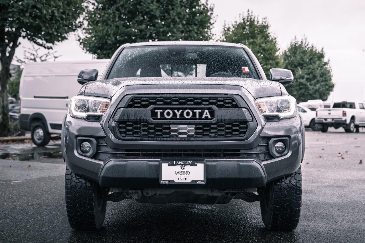 2020 Toyota Tacoma  LC2658AA