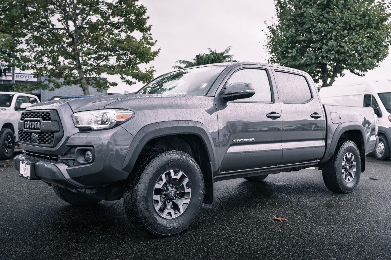 2020 Toyota Tacoma  LC2658AA