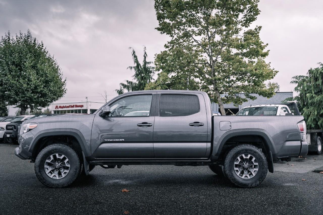 2020 Toyota Tacoma  LC2658AA