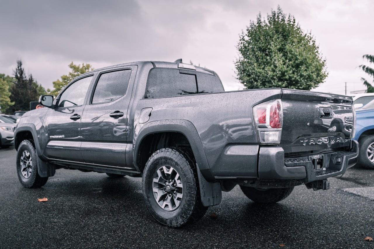 2020 Toyota Tacoma  LC2658AA