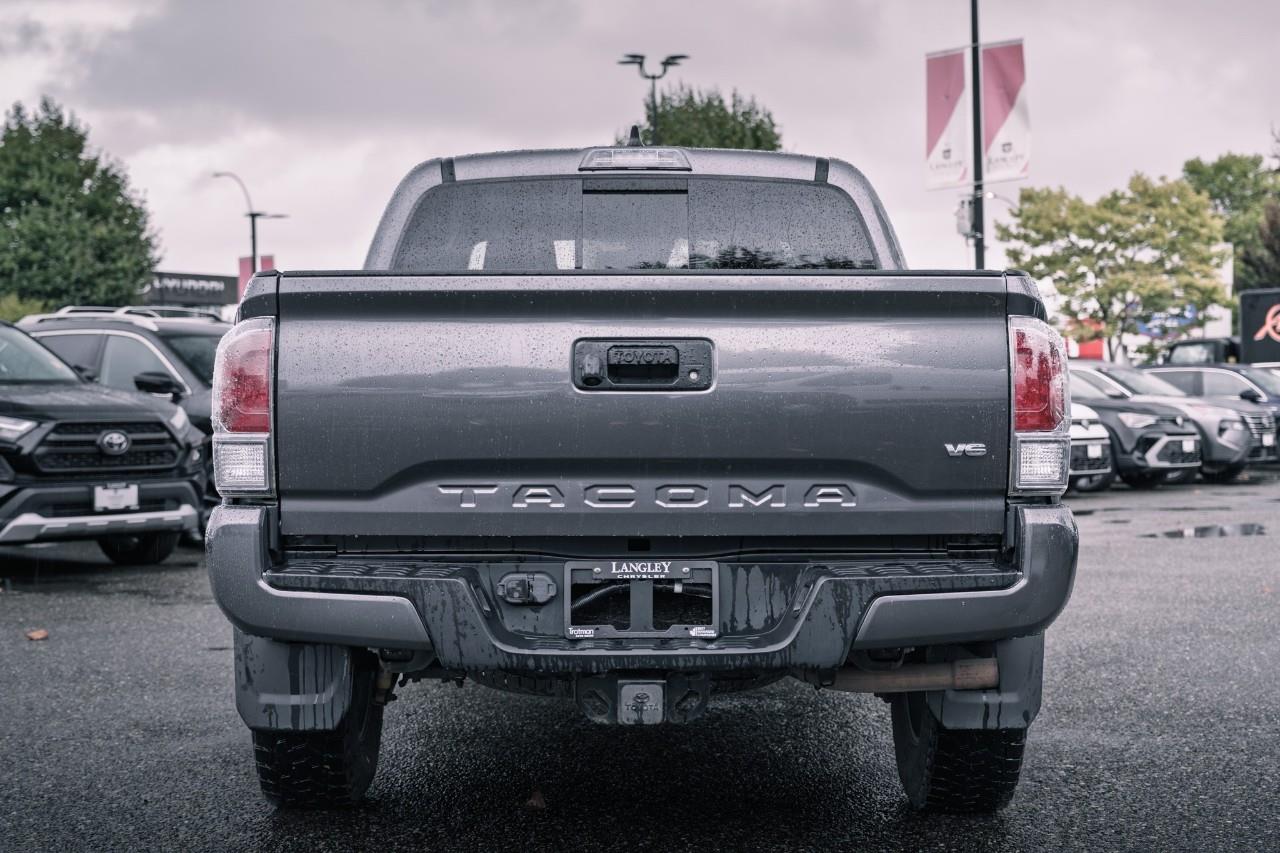 2020 Toyota Tacoma  LC2658AA