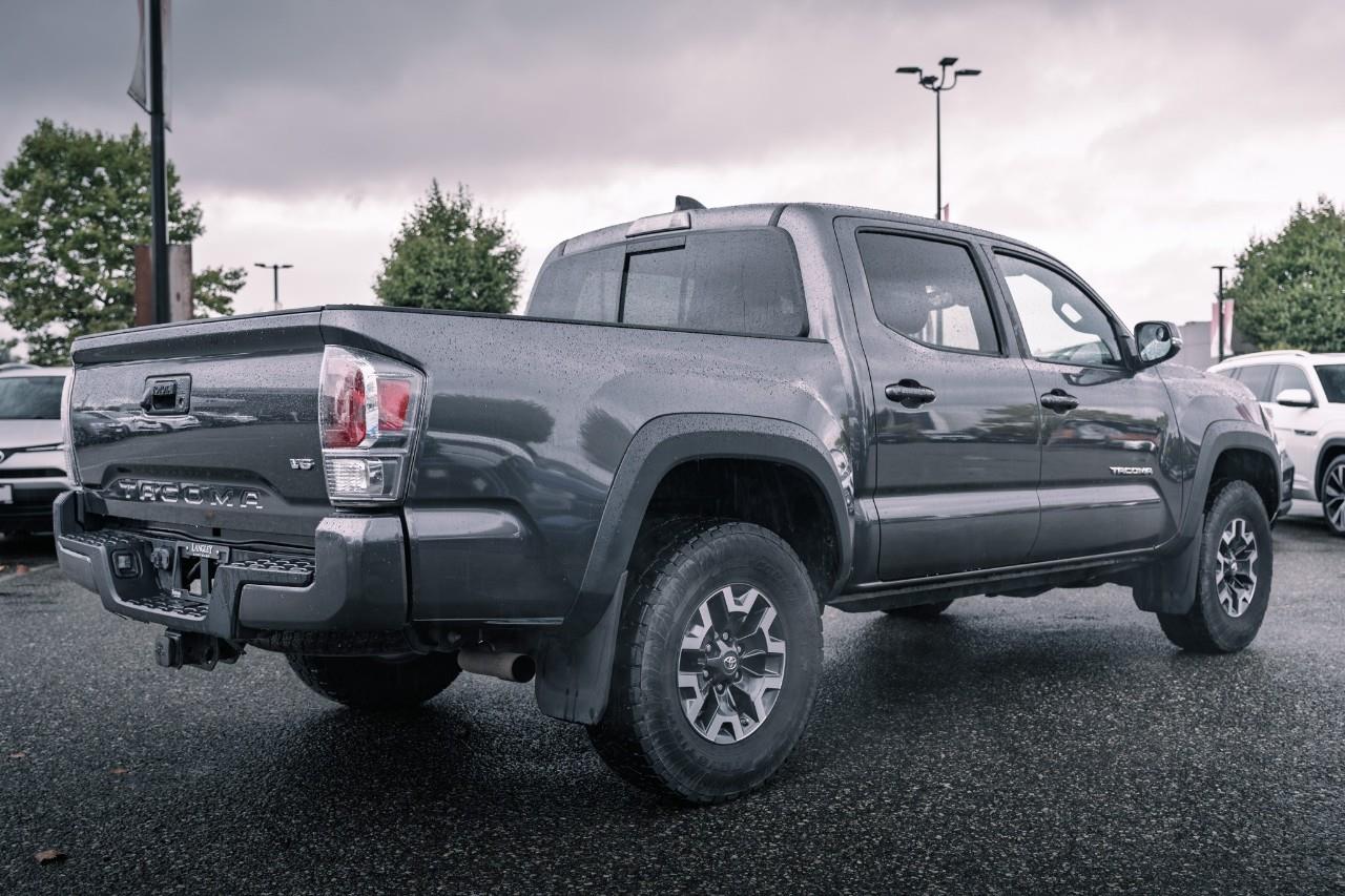 2020 Toyota Tacoma  LC2658AA