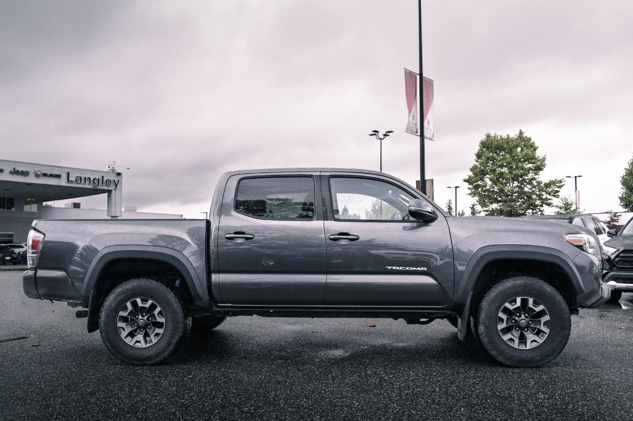 2020 Toyota Tacoma  LC2658AA