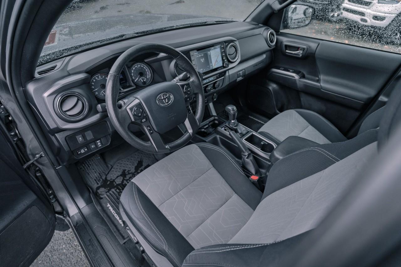 2020 Toyota Tacoma  LC2658AA