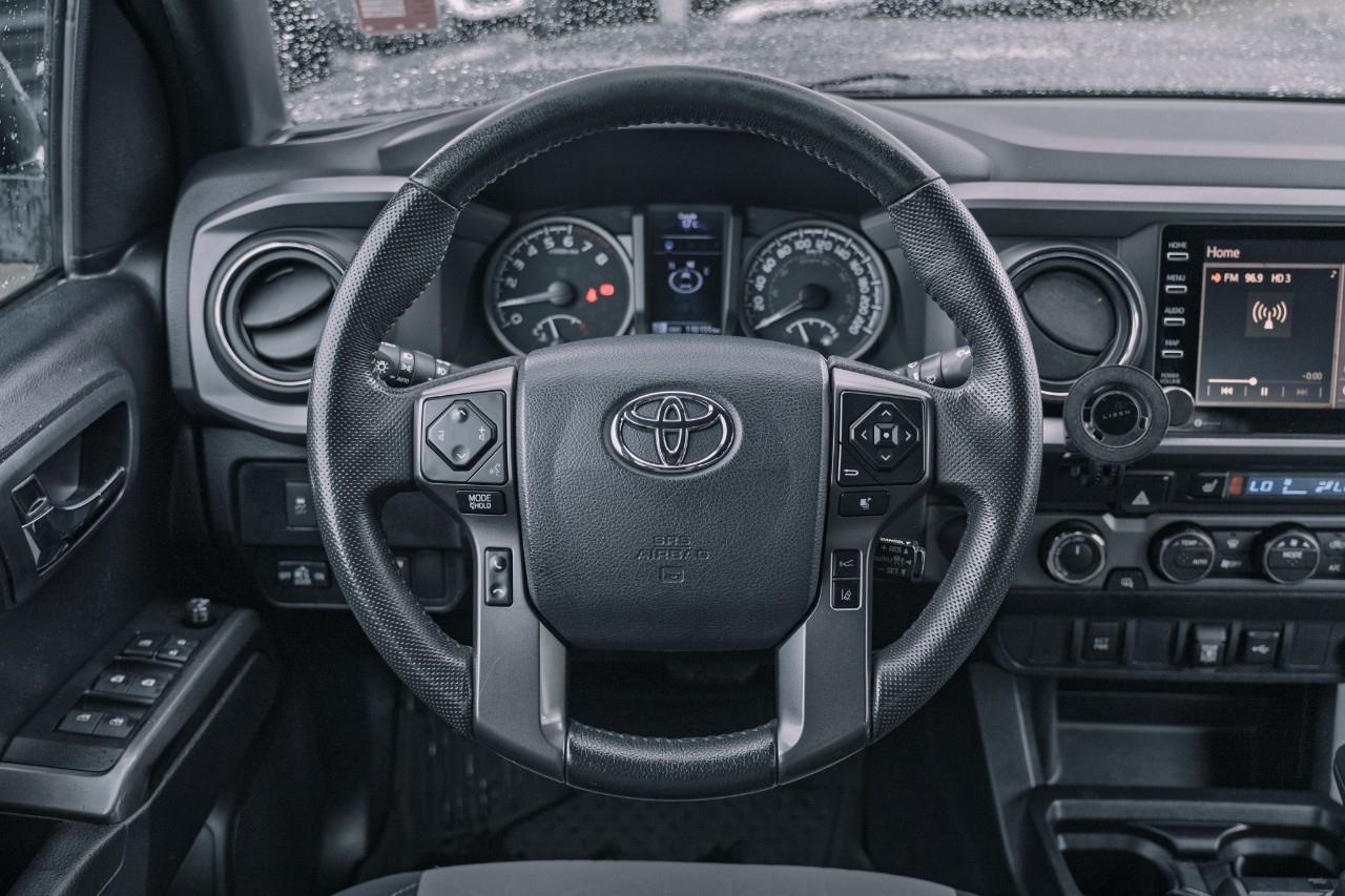 2020 Toyota Tacoma  LC2658AA