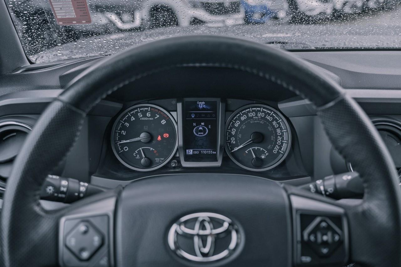 2020 Toyota Tacoma  LC2658AA