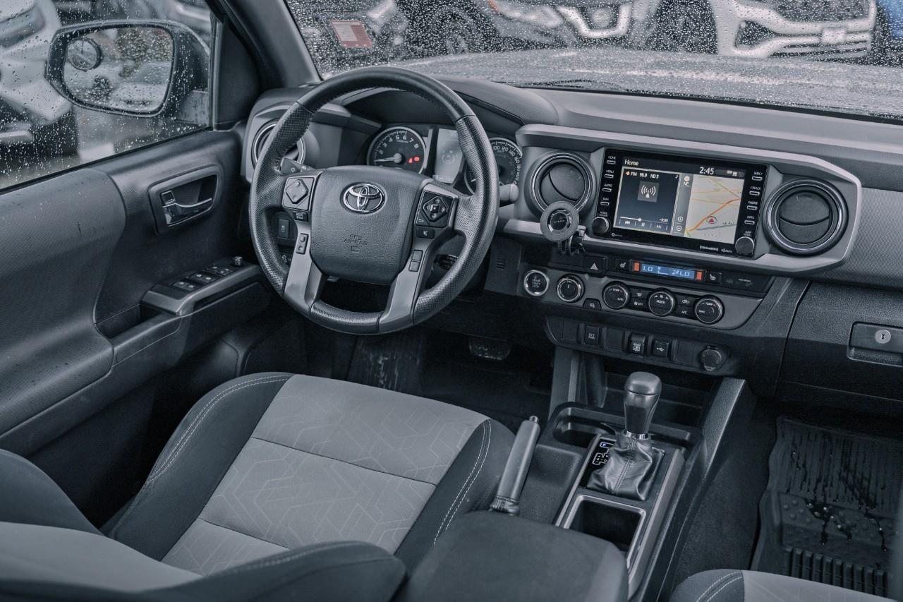 2020 Toyota Tacoma  LC2658AA