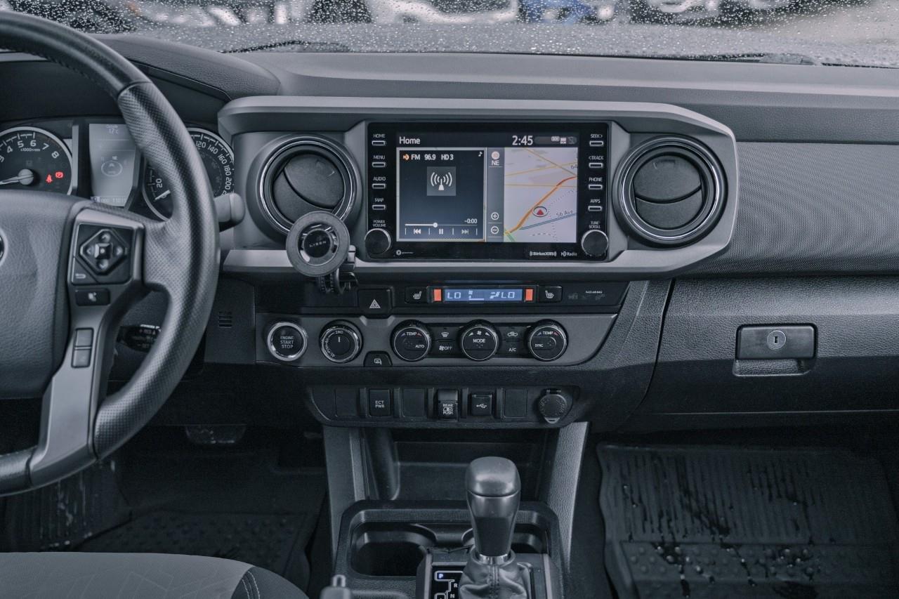 2020 Toyota Tacoma  LC2658AA